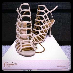 Candies gladiator heels